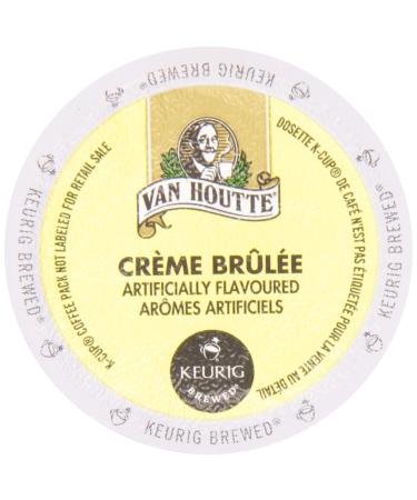 Van Houtte Coffees Cr me Brulee K-Cup Portion Pack for Keurig Brewers 96-Count