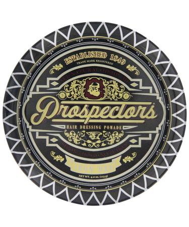 Prospectors Iron Ore Hair Pomade