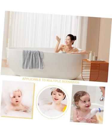 Children's Bath Sponge & Loofahs - Exfoliating Shower Puffs & Body Scrubbers for All Ages | Soft Fiber Bath Ball & Towel - Buy Online on GoSupps.com