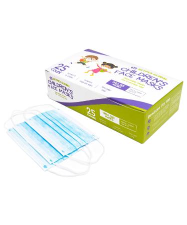 Children's Disposable Face Mask 25 ct.
