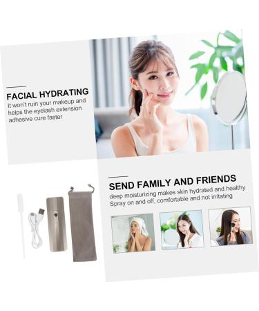 Housoutil Spray Beauty Instrument Moisturizing Travel Plastic Hydrating Instrument 11.5x4cm As Shown - Buy Online on GoSupps.com