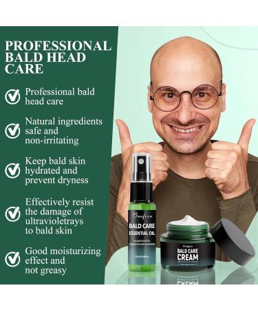 Baume Apr s-rasage et Huile de Soin du Cuir Chevelu Cr me de Soin du Cuir Chevelu Soins Contre la Calvitie Soins Anti-irritations et Rasage 50g+20ml Cr me contre la calvitie + Essence contre la calvitie 25 g (Lot de 2) - Buy Online on GoSupps.com