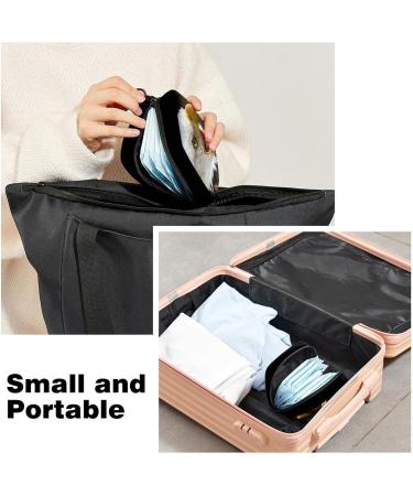 GIAPB Period Bag: Sanitary Napkin Storage & Makeup Pouch Animal Bird Color588 - Buy Online on GoSupps.com