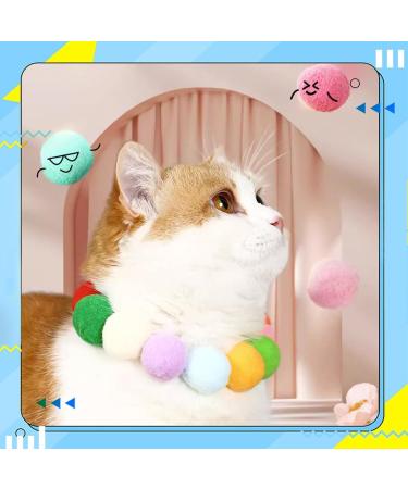 WACURRENTHYD Interactive Cat Toy Launcher with 100 Pom-Poms & 2 Cat Ball Guns - Indoor Cat Toys for Training and Play - Includes 3 Bouncy Balls - Buy Online on GoSupps.com