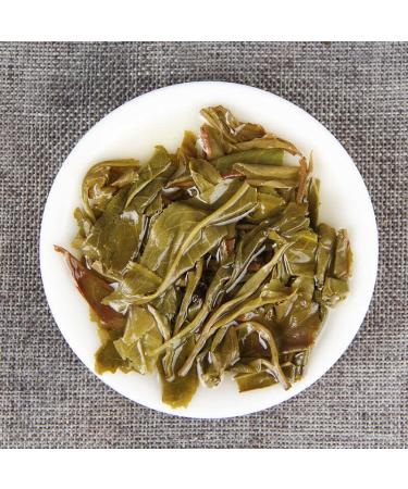HELLOYOUNG 1000g de th Pu'er cru biologique chinois Sans additifs ce th vert offre une saveur intense et pure ainsi qu'un arri re-go t doux et sucr Th pu-erh Pu'er Tea - Buy Online on GoSupps.com