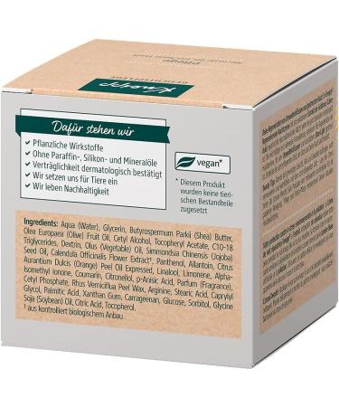 Kneipp Mindful Skin Regenerating Night Cream 50 ml - Buy Online on GoSupps.com