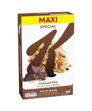 Special K Dark Chocolate Cereal 0.55 kg