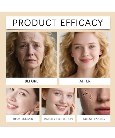 Cream - Restructuring Night Cream - Moisturizing Lotion for Skin Care Makeup Base Beauty for Women and Girls - Buy Online on GoSupps.com