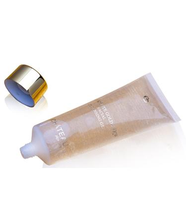 Absolute Gold 24K Facial Cleansing Gel | 24 Karat Gold Pearl & Seaweed Extract | Fragrance Free | Radiant Glow for All Skin Types | Botanical Beauty - Buy Online on GoSupps.com