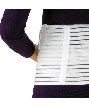 Neotech Care Pregnancy Belly Band XXL Black - Maternity Belt for Back, Abdomen & Pelvis Support | Must-Have for Pregnant Women - Buy Online on GoSupps.com
