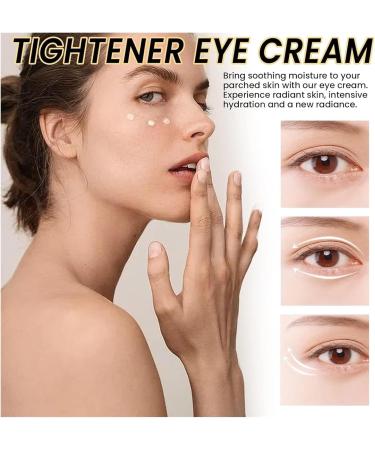 BQLFPOIHP Ezguga Eye Tightener Ezguga Temporary Eye Tightener Limetown Instant Eye Tightener Berbox Instant Eye Cream Eye Cream for Puffiness and Bags Under Eyes (Color : 1pc Size : 1 Size) - Buy Online on GoSupps.com
