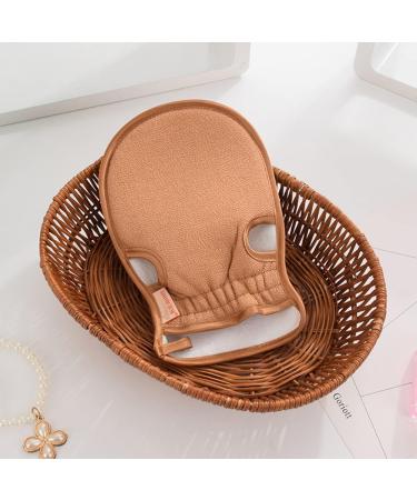 minkissy Infant Mittens Fashion Gloves Bath Sponge Soft Exfoliating Mitt Shower Sponge Bath Towel at Home Baby - Buy Online on GoSupps.com