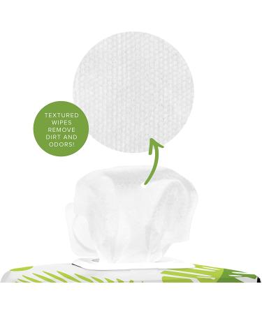 Earth Rated Dog Wipes - Plant-Based, Compostable, Hypoallergenic Grooming Wipes for Dogs - Buy Online on GoSupps.com