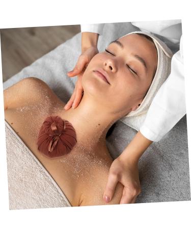 Goohochy Thai Health Balls - Herbal Bathing & Massage Balls | Spa & Moxibustion Heating Bags - Buy Online on GoSupps.com