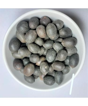 RAW HERB/JADI BOOTI DRIED KAMAL GATTA KAMAL BEEJ LOTUS SEEDS NELUMBO NUCIFERA (100GM)