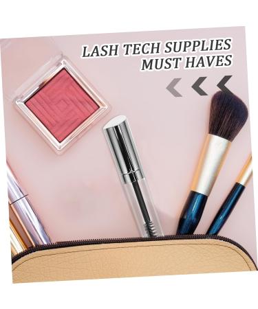 SKISUNO Mascara Tube Clear Mascara Lash Tech Supplies Empty Eyelash Tubes for Women Tube Mascara Plastic - Buy Online on GoSupps.com