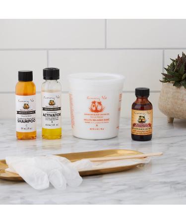 Sunny Isle Jamaican Black Castor Oil Relaxer Kit SUPER - Natural Hair Care Essential - Buy Online on GoSupps.com