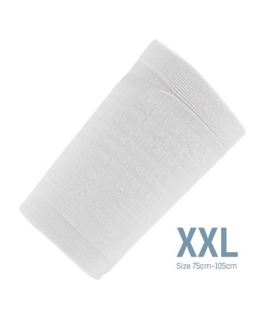 Ugo Fix Band - Durable Catheter Leg Bag Holder & Cover | Washable Reusable & Includes Free Clothesack (XXL) - Shop Internationally - Buy Online on GoSupps.com