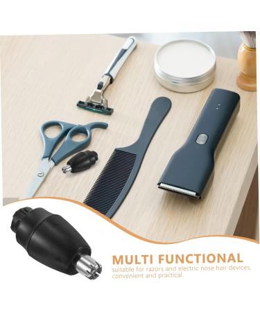 FOMIYES Replacement For Mens Nose Trimmer Precision Trimmer ABS Material Safe For Shaving - Buy Online on GoSupps.com