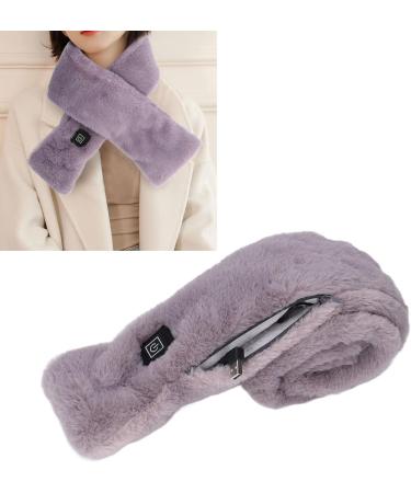 Elprico Heated Scarf - USB Neck Heating Pillow for Pain Relief | Washable & Portable Soft Warm Neck Scarf - Buy Online on GoSupps.com