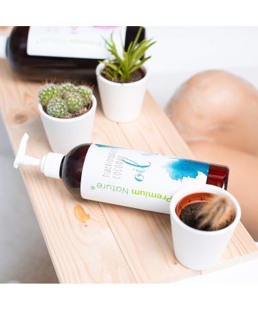 Fractionated Coconut Oil - Skin Moisturizer & Massage Oil with Pump - Cold Pressed Pure MCT - Best Carrier Oil for Essential Oils - Natural Body Oil for Dry Skin - Buy Online on GoSupps.com