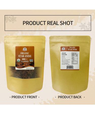 52USA Anis toil organique 118 ml - Buy Online on GoSupps.com