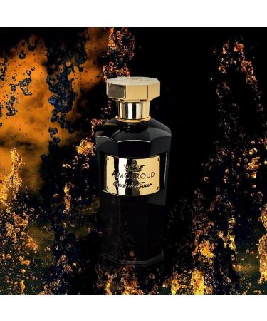 Amouroud Oud Du Jour 3.4oz / 100ml Eau de Parfum EDP - Buy Online on GoSupps.com