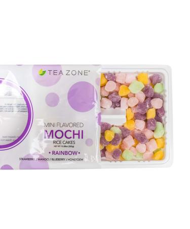 TEA ZONE Rainbow Mini Mochi Bag - 10.6 oz - Buy Online on GoSupps.com