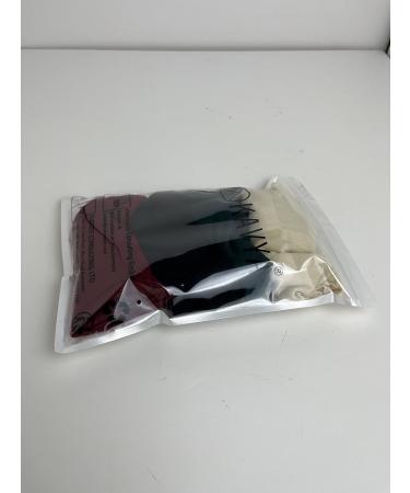 Kavya Wide Headbands for Women - Set of 6 Soft Knotted Elastic Hair Bands | Yoga & Fashion Hair Accessories for Ladies - Buy Online on GoSupps.com