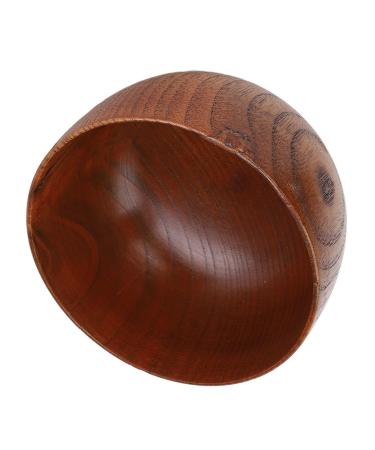 Premium Hood Shaving Bowl - Ergonomic Soap Container & Razor Cup for Men | Perfect Face Cleaning Tool for All Shaving Soaps - Ideal Gift for Father's Day - Buy Online on GoSupps.com