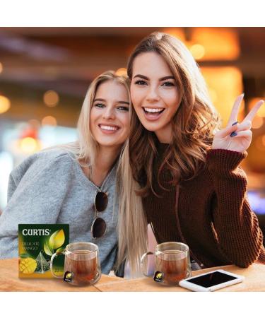 Curtis Delicate mango green tea - Buy Online on GoSupps.com