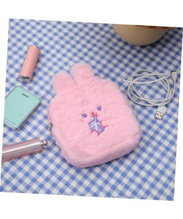 Lurrose 4pcs Sanitary Napkin Storage Bag Set - Travel Purse for Women | Cartoon Design | Diaper & Makeup Organizer Pouches - Buy Online on GoSupps.com