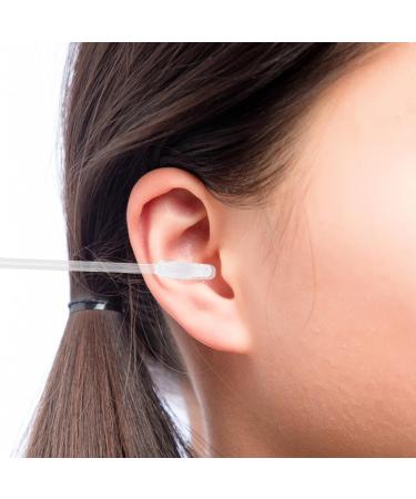 minkissy 2pcs Ear Wax Cleaner Tool Set Adhesive Ear Stick for Adults and Boys and Girls Adult Boy Girl Box - Buy Online on GoSupps.com