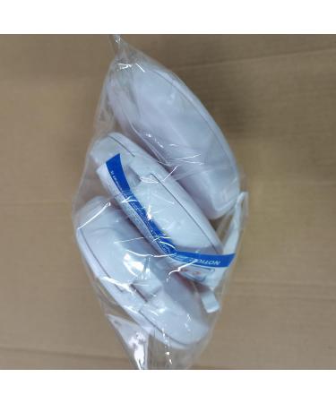 Shop Hojalis 3 Pairs of Cosmetic Veneer Teeth | Provisional Dentures for Men & Women | Durable Fake Teeth for Perfect Smile - Buy Online on GoSupps.com