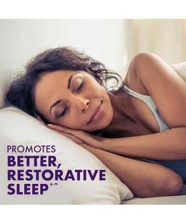 ZzzQuil Pure Zzzs Restorative Herbal Sleep Tablets | Drug-free & Melatonin-free Formula with Valerian Root, Hops, and Passion Flower | Sleep Aids for Adults | 60 Count - Buy Online on GoSupps.com