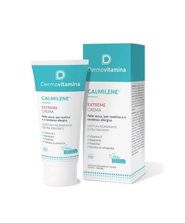 Dermovitamina Calmilene Extreme Face Cream 50 ml