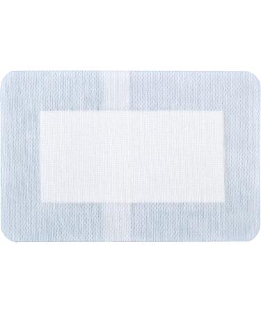 Noba Rudavlies Sterile Dressing Plaster - Wound Care 10x6cm 50 Pieces | International Shipping - Buy Online on GoSupps.com