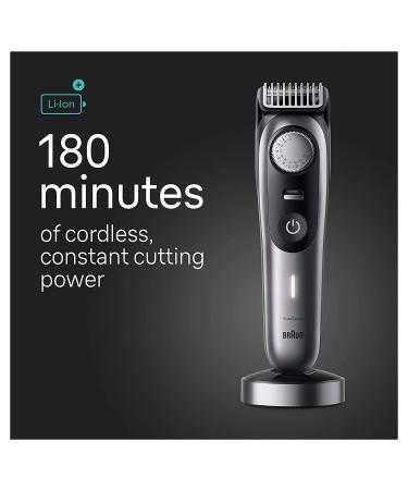 Braun Series 9 9440 All-in-One Style Kit: 13-in-1 Trimmer for Men - Beard, Body, Manscaping & Hair Clippers - Buy Online on GoSupps.com