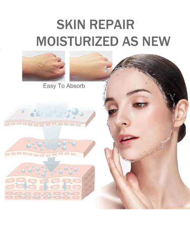Skin Firming Rejuvenating Serum Skin Firming Serum Hyaluronic Acid Serum for Face Refreshing and Non-Sticky Face Serum for Women Collagen Serum for Face Hydrating Serum for All Skins - Buy Online on GoSupps.com