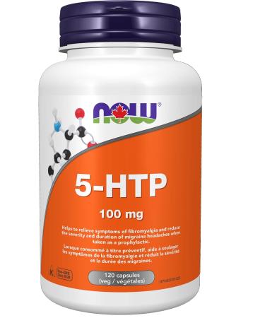 NOW Supplements Relora 300mg Capsules 120 Count & Supplements 5-HTP (5-Hydroxytryptophan) 100mg Capsules 120 Count SUPPLEMENT + SUPPLEMENT NOW 5-HTP 100mg - Buy Online on GoSupps.com