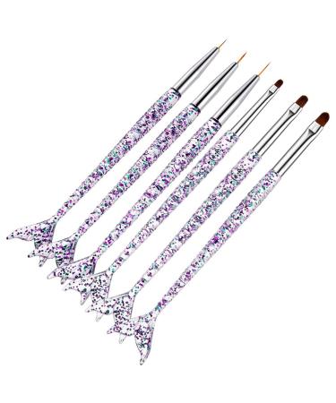 3pcs Nail Painting Pens - Professional Nail Art Tools for Stunning Manicure Designs | International Shipping - Buy Online on GoSupps.com