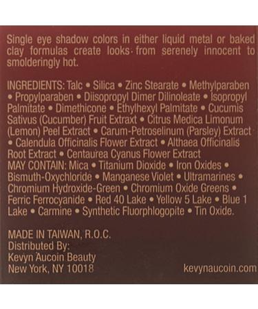 Kevyn Aucoin The Essential Eye Shadow Single Chrome - Buy Online on GoSupps.com