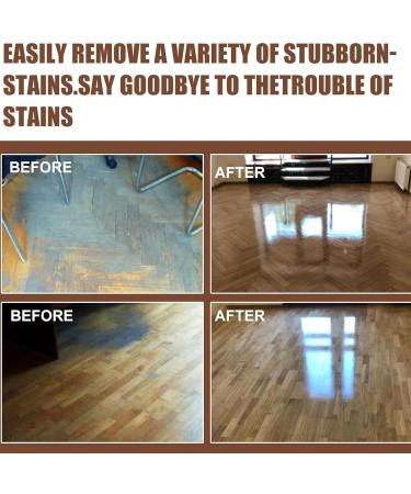 Jakehoe Floor Cleaner-Natural Micro-Molecularized Beeswax Spray Beeswax Furniture Polish for Living Rooms Kitchens Wood Furniture Floors Premium Furhiture Cleaner-100ml 2pcs - Buy Online on GoSupps.com