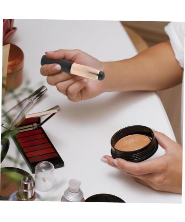 MERRYHAPY Round Head Silicone Lip Brush Concealer Lip Brush for Women Lipstick Applicator Wands Makeup Brush Women Makeup Tools Portable Lipstick Brush Lip Gloss Lip Makeup - Buy Online on GoSupps.com