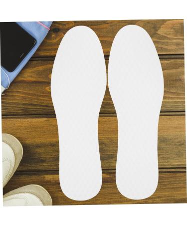 FOMIYES 20 Pairs Sweat-Absorbing Insoles for Men & Women - Absorbent Shoe Inserts for Sneakers & Running Shoes - Durable & Comfortable Foot Support - Buy Online on GoSupps.com