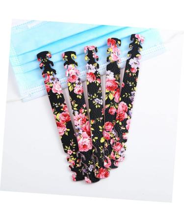 Shop Minkissy 30-Pack Adjustable Mask Strap Buckles - Extend Your Mask Comfortably | International Shipping Available - Buy Online on GoSupps.com