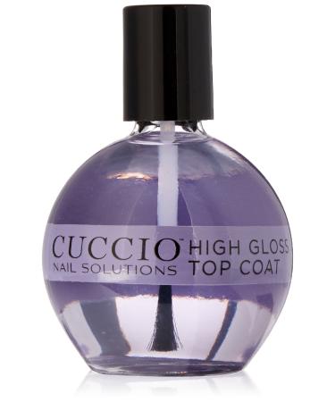 Cuccio Colour Top Coat 75ml