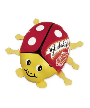 Buy Reber Ladybug Bag - 15 Chocolate Ladybugs | Premium Alpine Milk Chocolate Perfect Gift & Treat - Buy Online on GoSupps.com