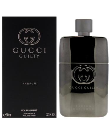 Gucci Guilty for Men - 3 oz Parfum Spray