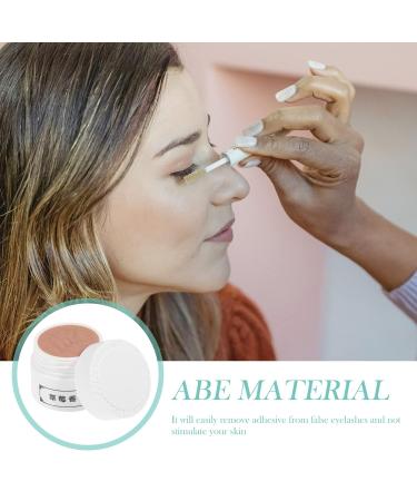 Minkissy Eyelash Remover Cream 12g - Strawberry Scented Lash Distance Tool for Women | Effective Eyelash Removal | International Shipping Available - Buy Online on GoSupps.com